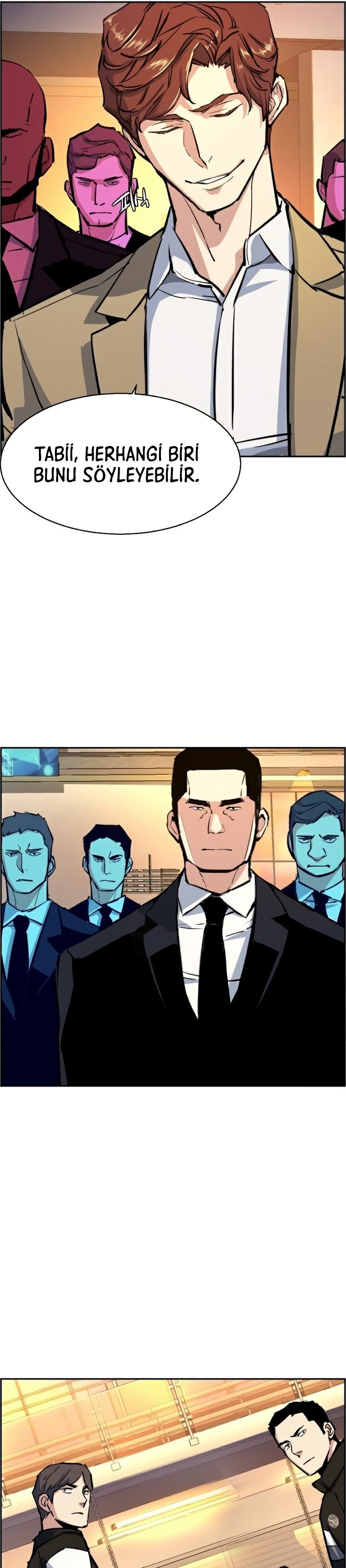 Read Mercenary Enrollment TR Manga Online