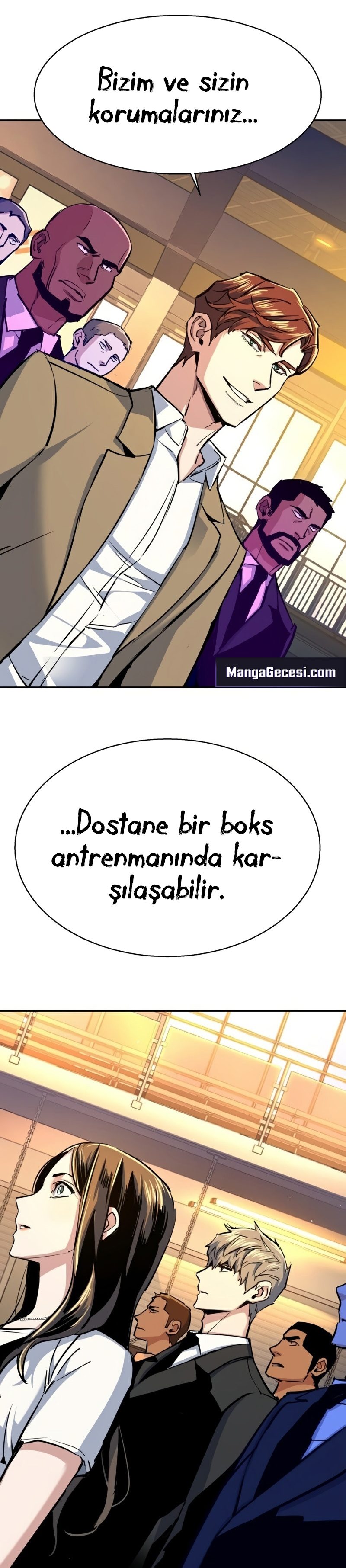 Read Mercenary Enrollment TR Manga Online