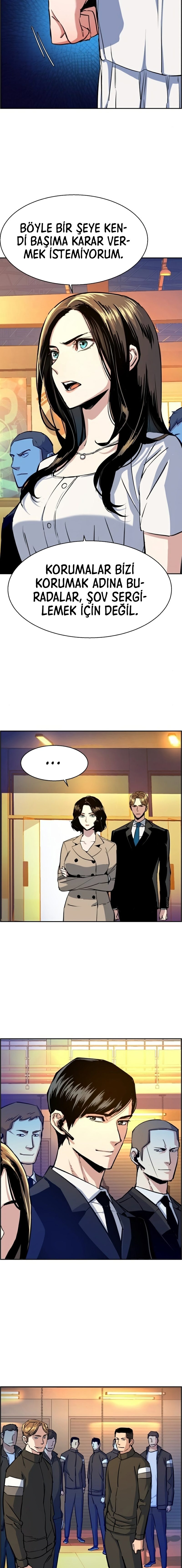 Read Mercenary Enrollment TR Manga Online