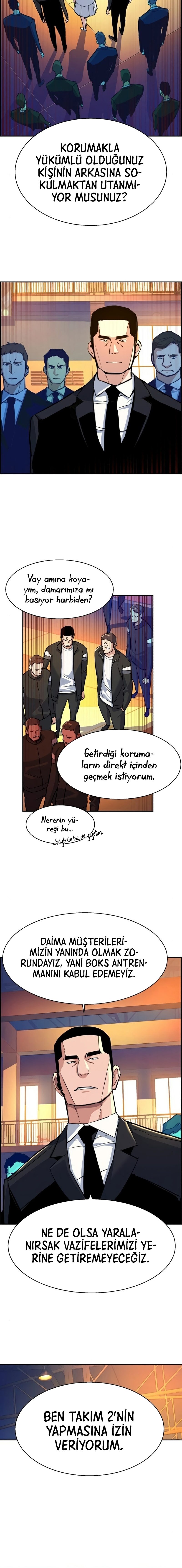 Read Mercenary Enrollment TR Manga Online