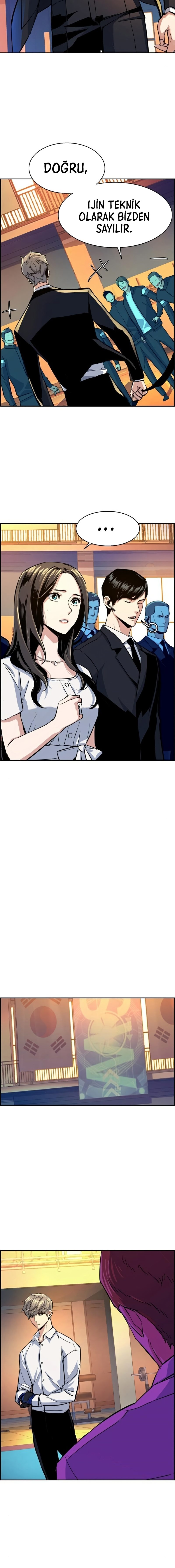 Read Mercenary Enrollment TR Manga Online