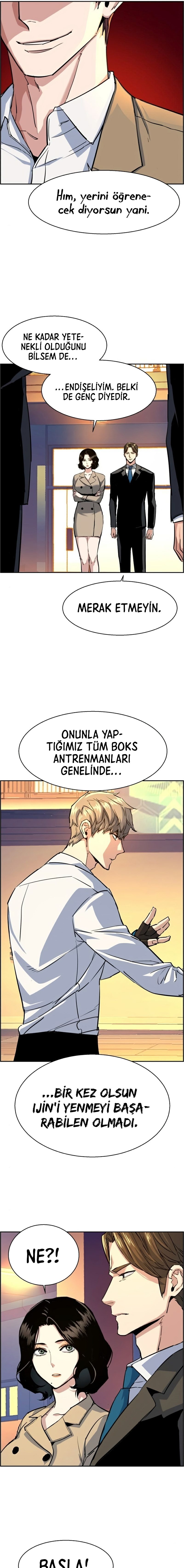 Read Mercenary Enrollment TR Manga Online