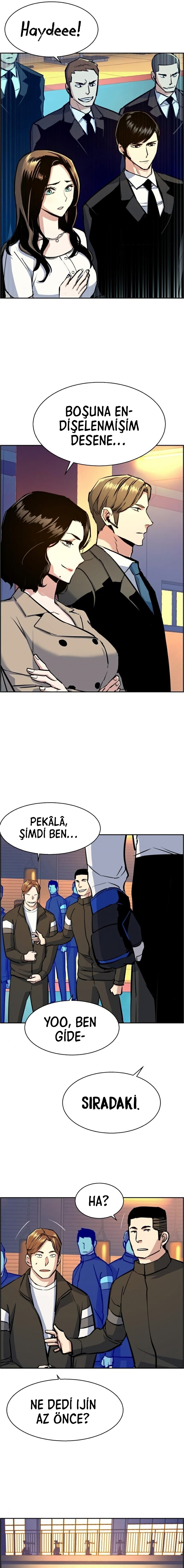 Read Mercenary Enrollment TR Manga Online