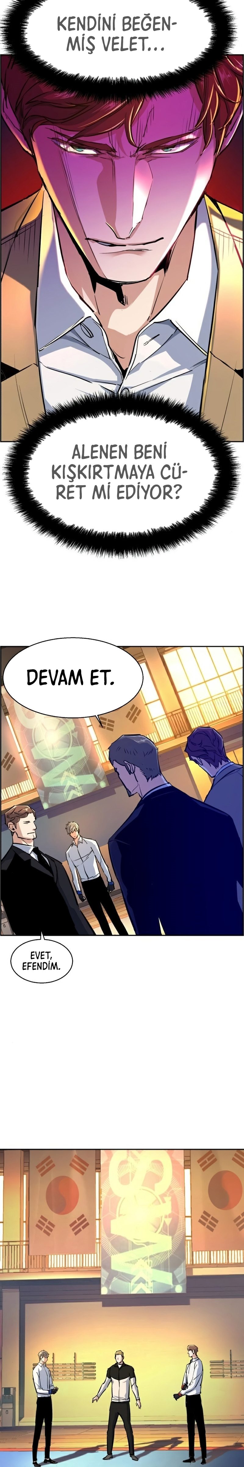 Read Mercenary Enrollment TR Manga Online