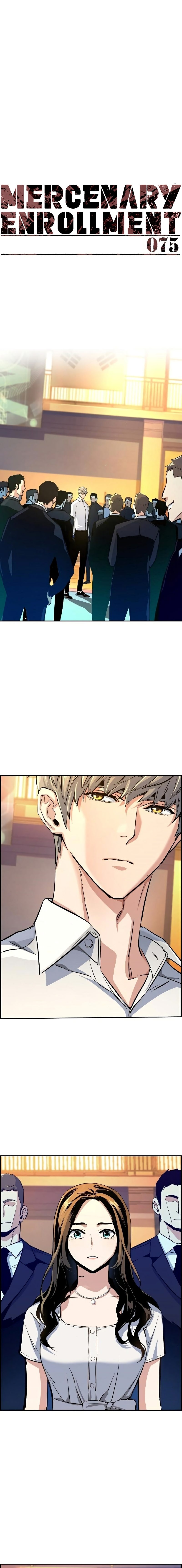 Read Mercenary Enrollment TR Manga Online