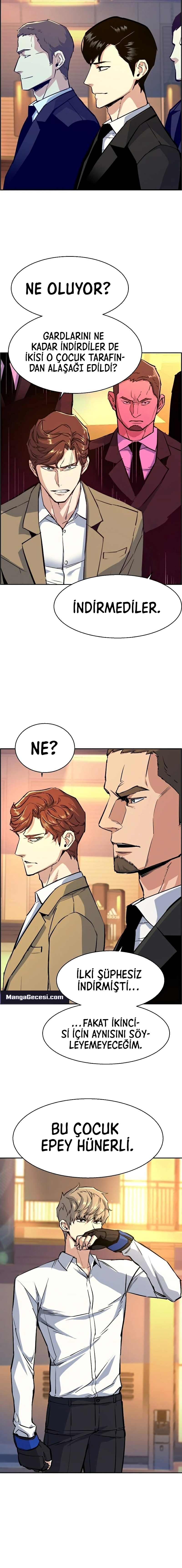 Read Mercenary Enrollment TR Manga Online