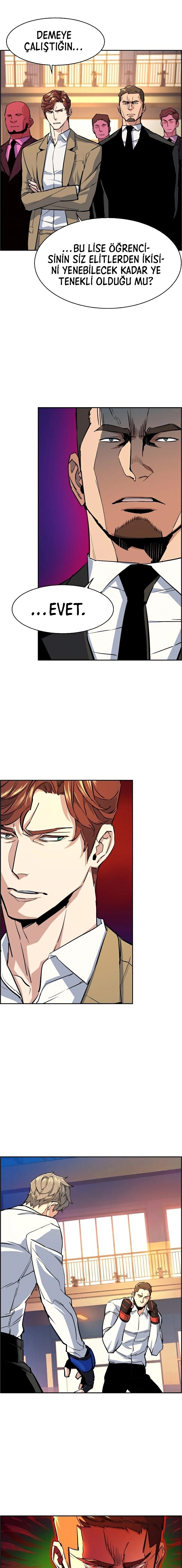 Read Mercenary Enrollment TR Manga Online