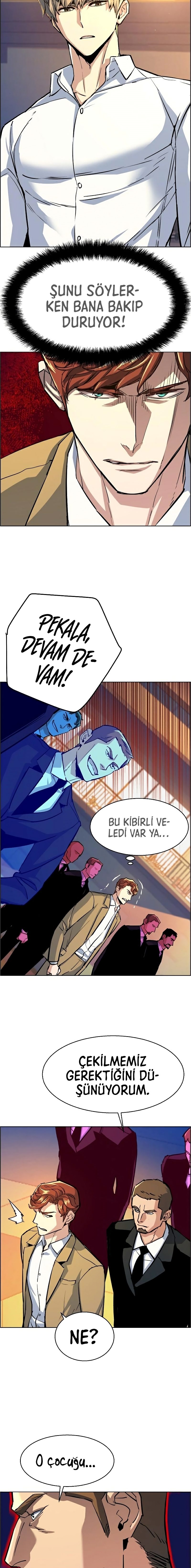 Read Mercenary Enrollment TR Manga Online