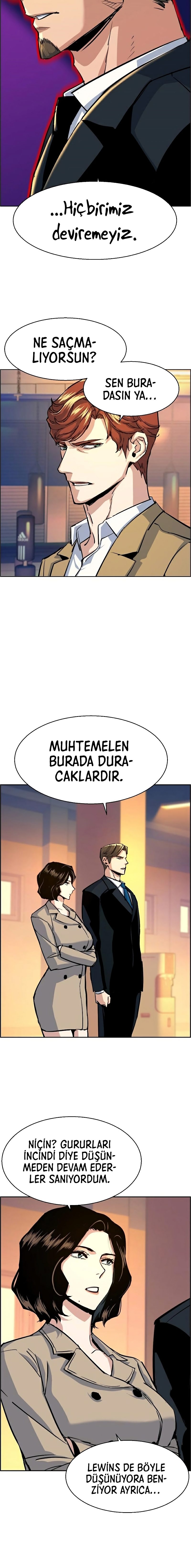 Read Mercenary Enrollment TR Manga Online