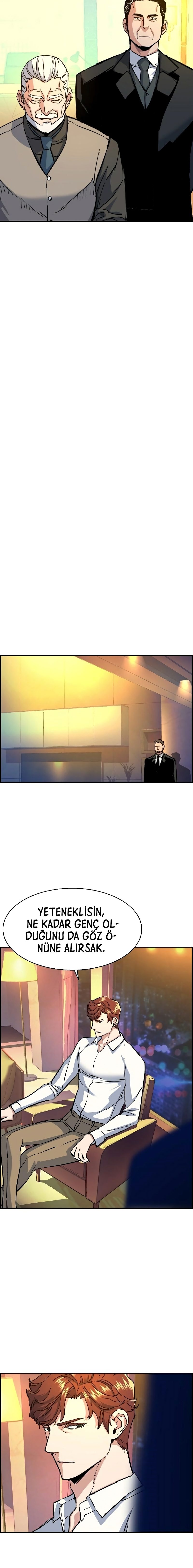 Read Mercenary Enrollment TR Manga Online