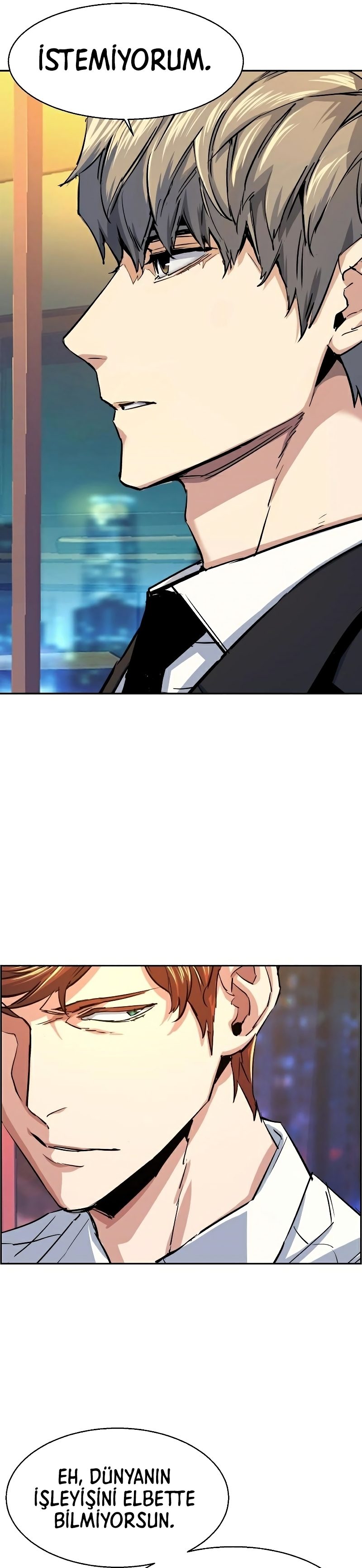 Read Mercenary Enrollment TR Manga Online