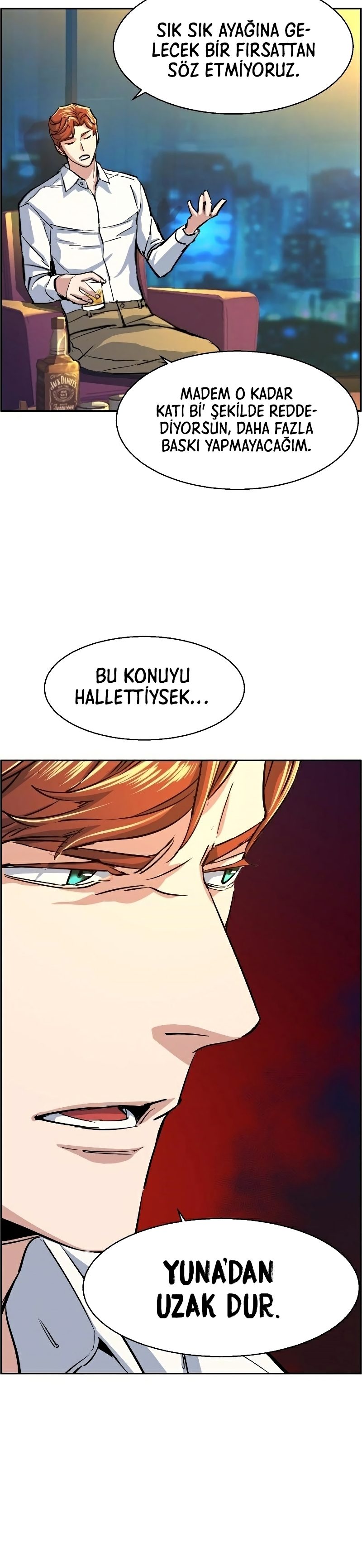 Read Mercenary Enrollment TR Manga Online