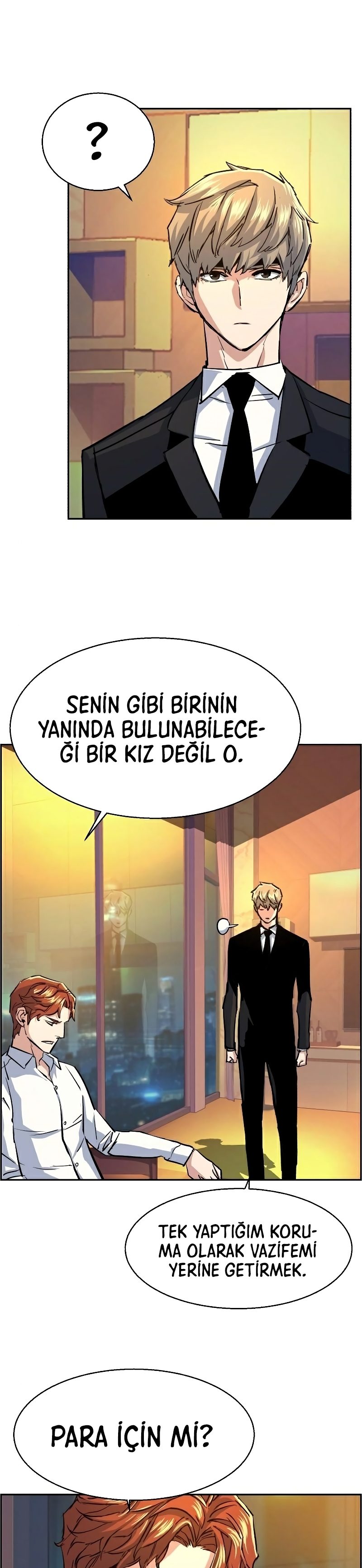 Read Mercenary Enrollment TR Manga Online