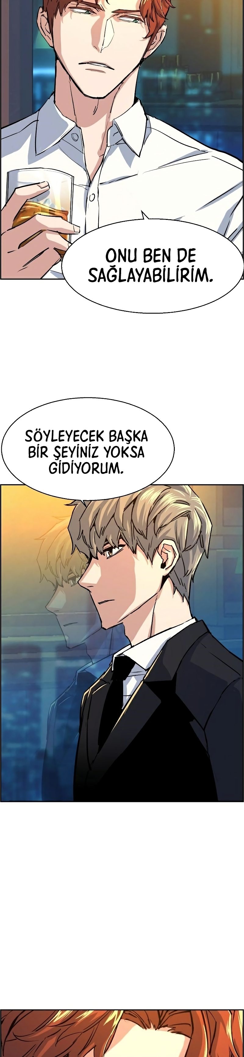 Read Mercenary Enrollment TR Manga Online