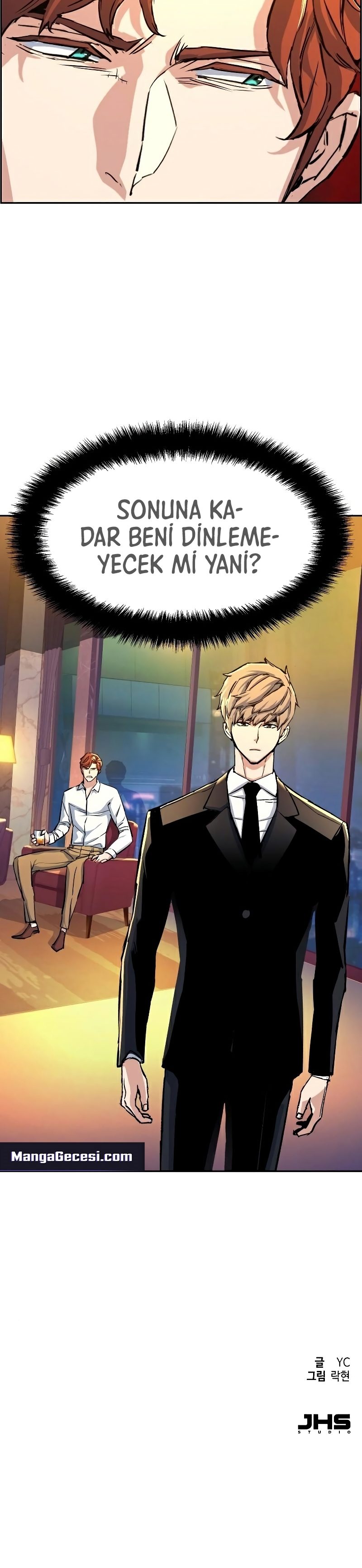 Read Mercenary Enrollment TR Manga Online