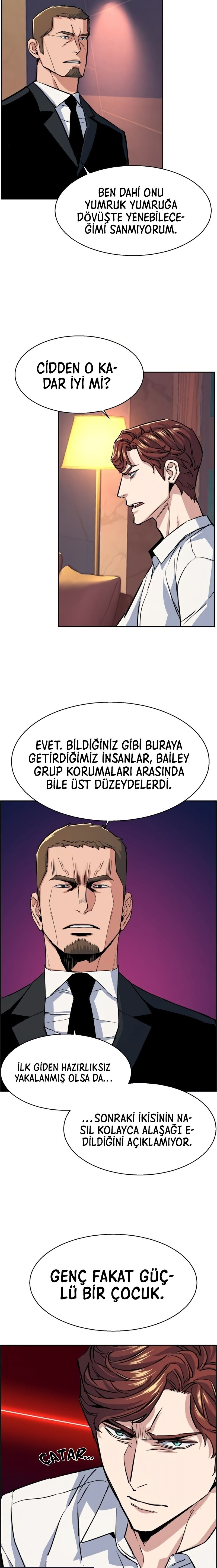 Read Mercenary Enrollment TR Manga Online