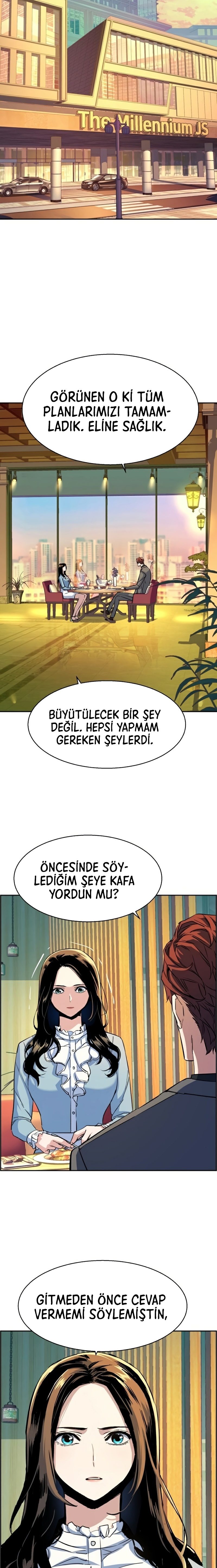 Read Mercenary Enrollment TR Manga Online