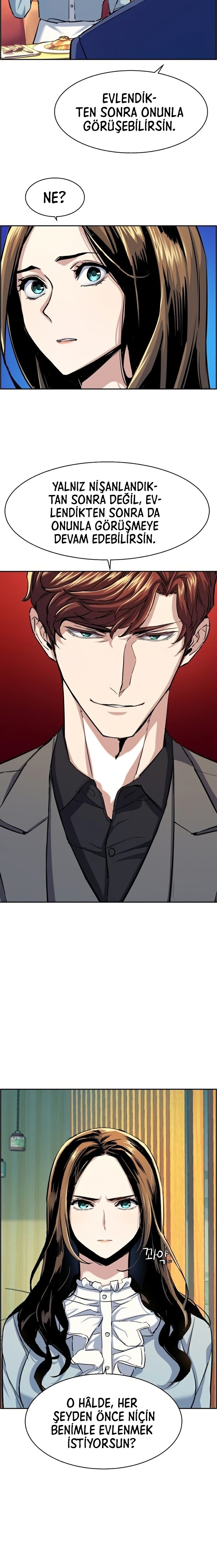 Read Mercenary Enrollment TR Manga Online