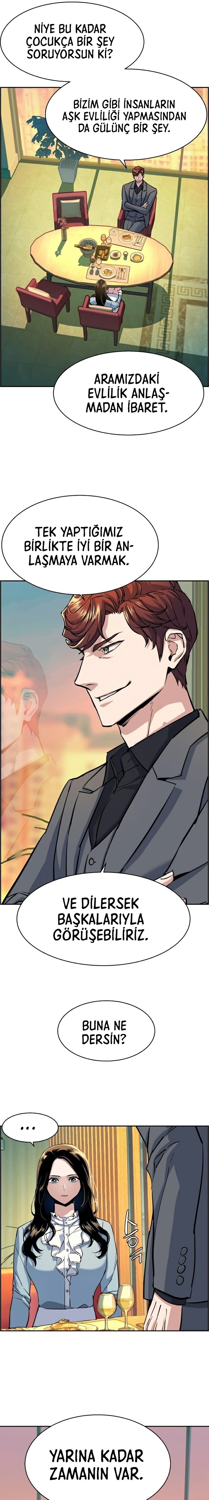 Read Mercenary Enrollment TR Manga Online