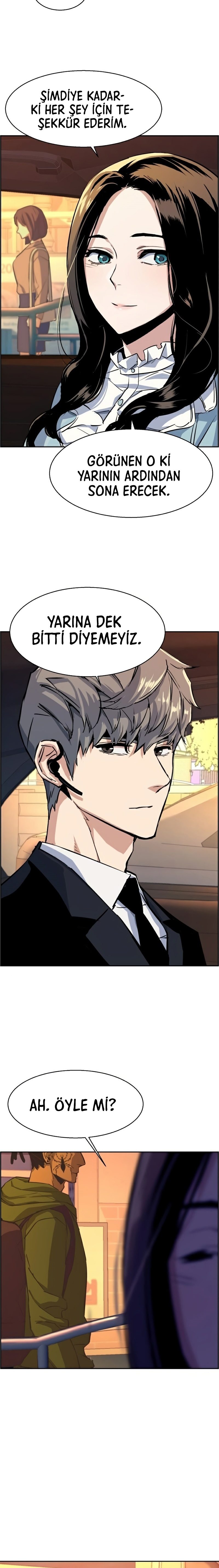 Read Mercenary Enrollment TR Manga Online