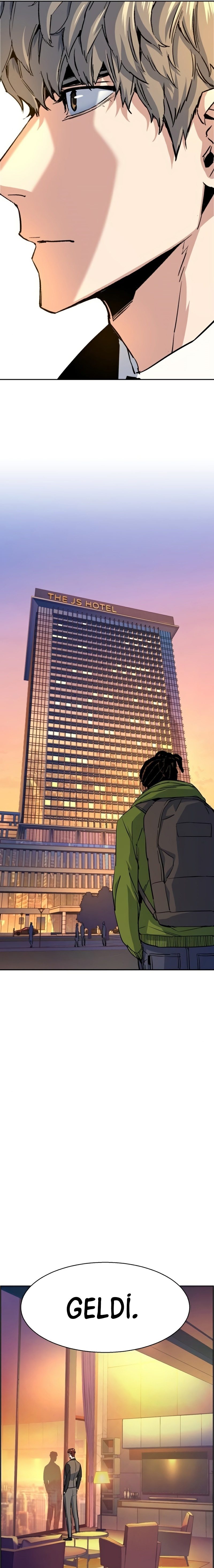 Read Mercenary Enrollment TR Manga Online