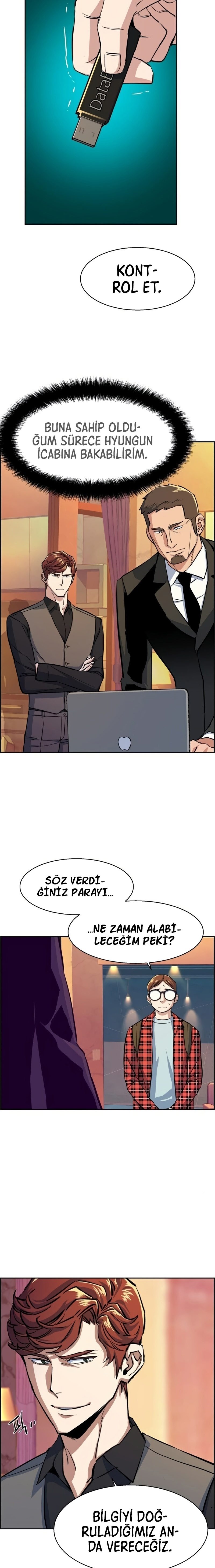Read Mercenary Enrollment TR Manga Online