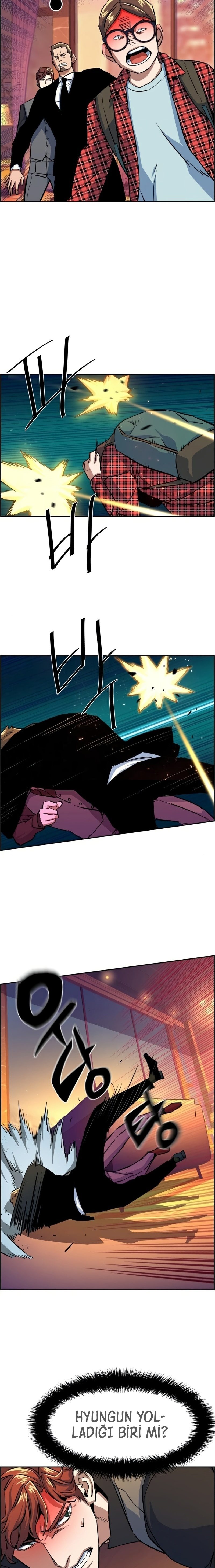 Read Mercenary Enrollment TR Manga Online