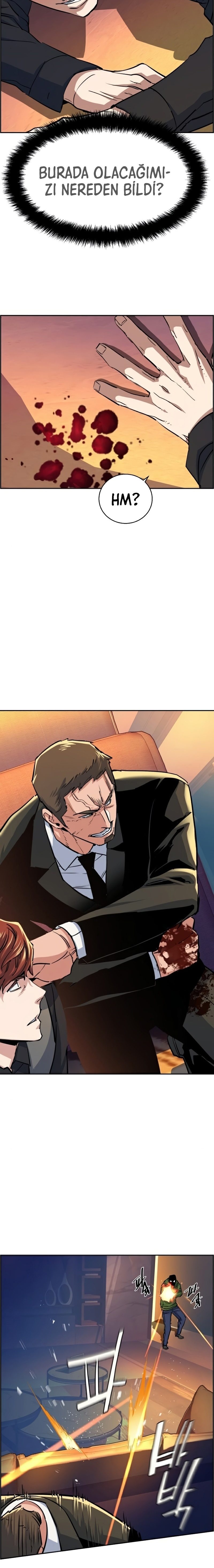 Read Mercenary Enrollment TR Manga Online