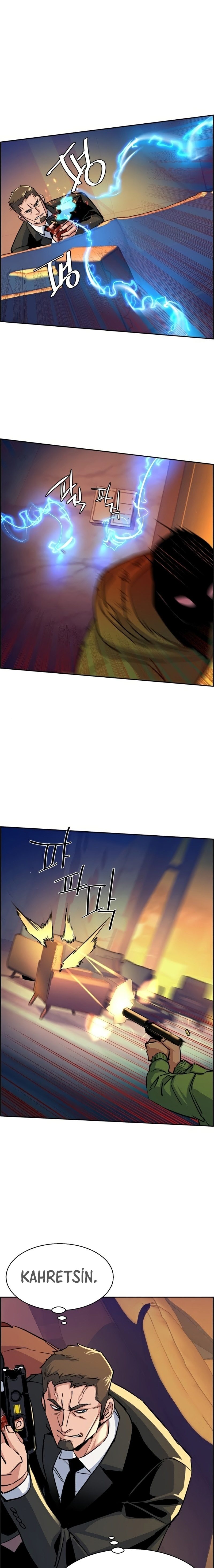 Read Mercenary Enrollment TR Manga Online