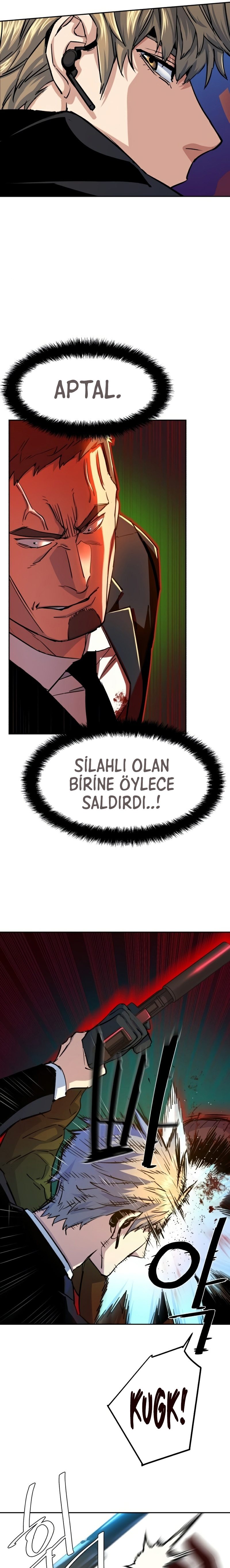 Read Mercenary Enrollment TR Manga Online