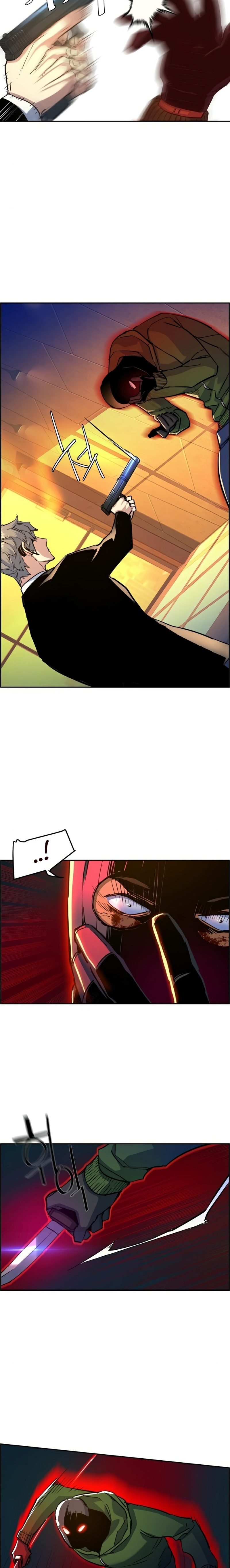 Read Mercenary Enrollment TR Manga Online