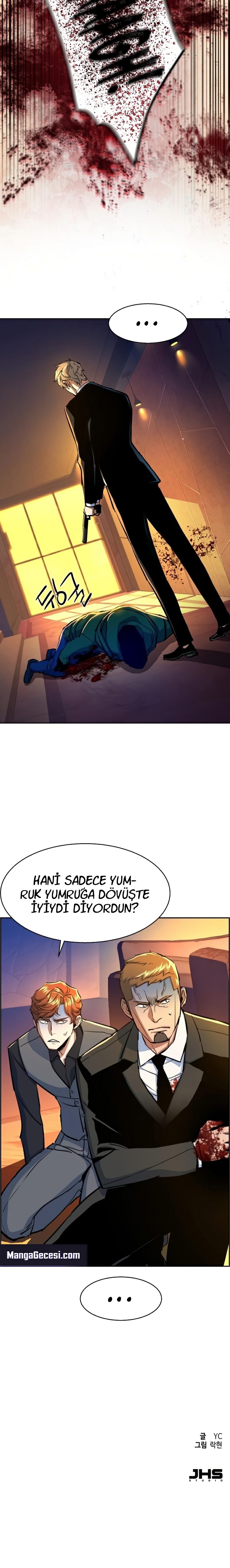 Read Mercenary Enrollment TR Manga Online