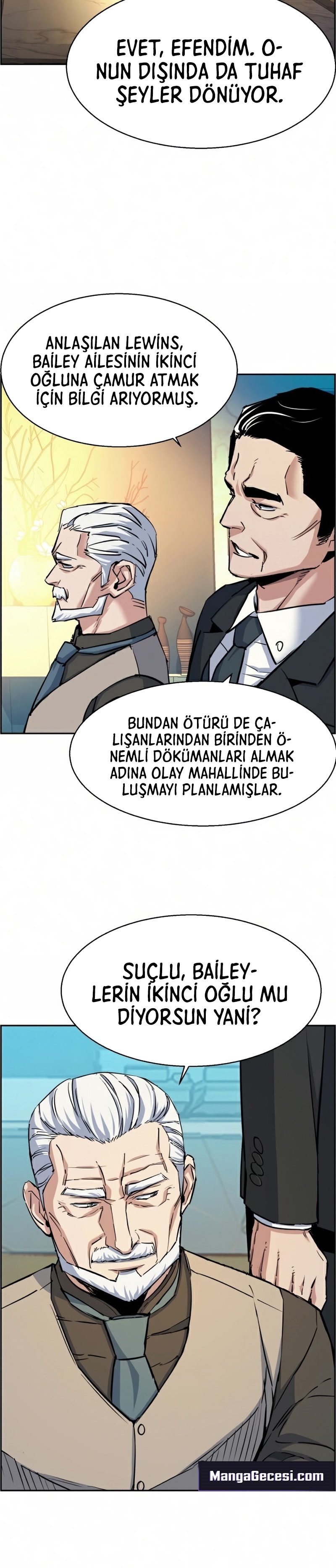 Read Mercenary Enrollment TR Manga Online