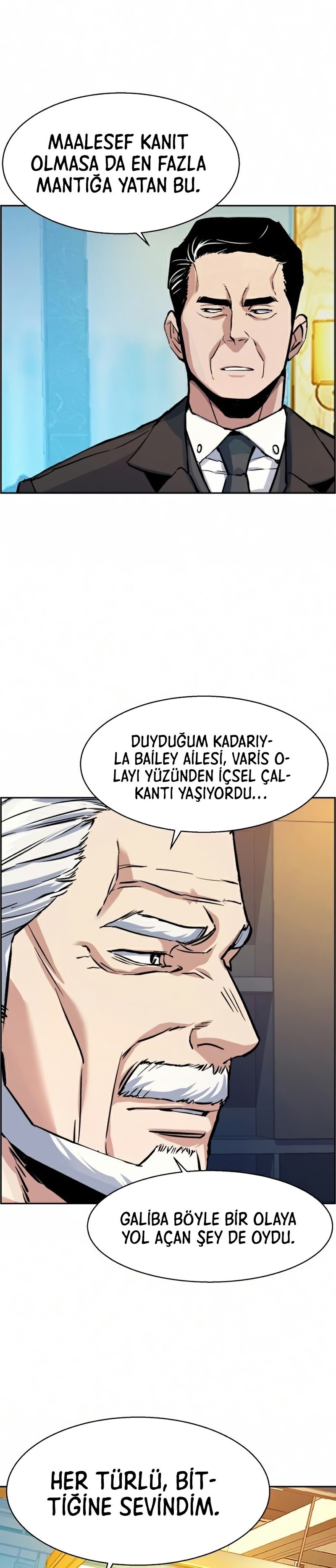 Read Mercenary Enrollment TR Manga Online