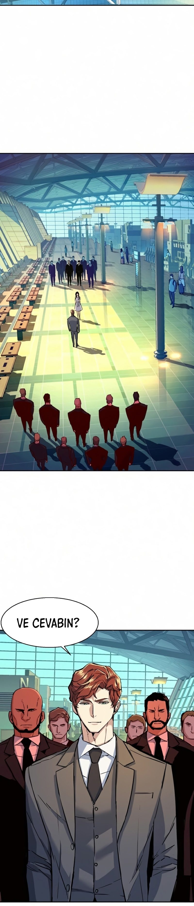 Read Mercenary Enrollment TR Manga Online