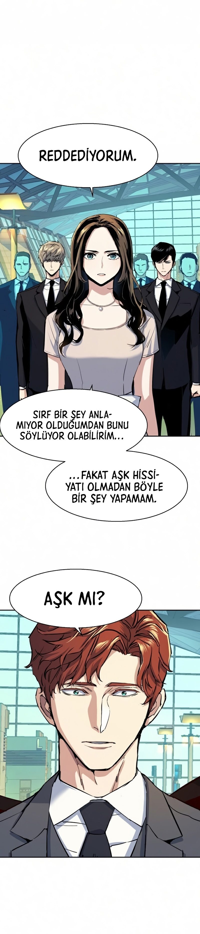 Read Mercenary Enrollment TR Manga Online