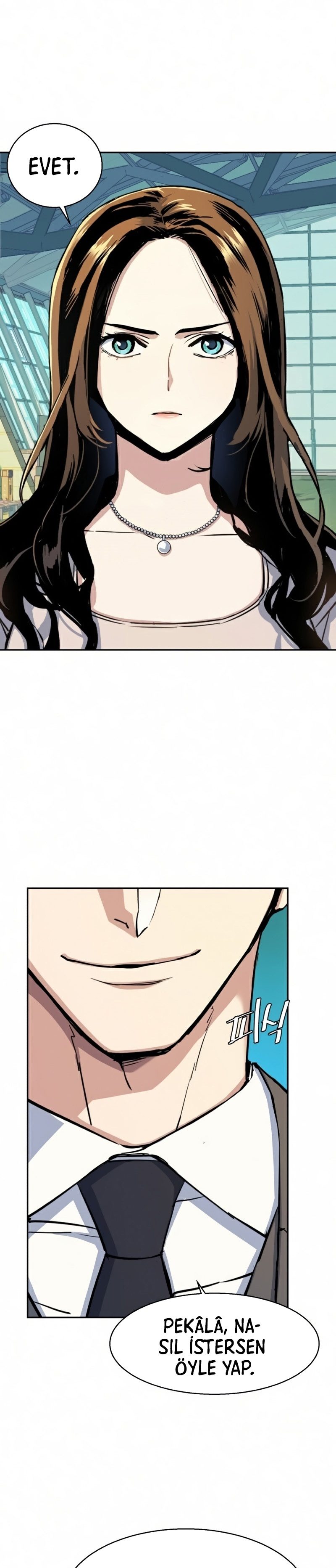 Read Mercenary Enrollment TR Manga Online