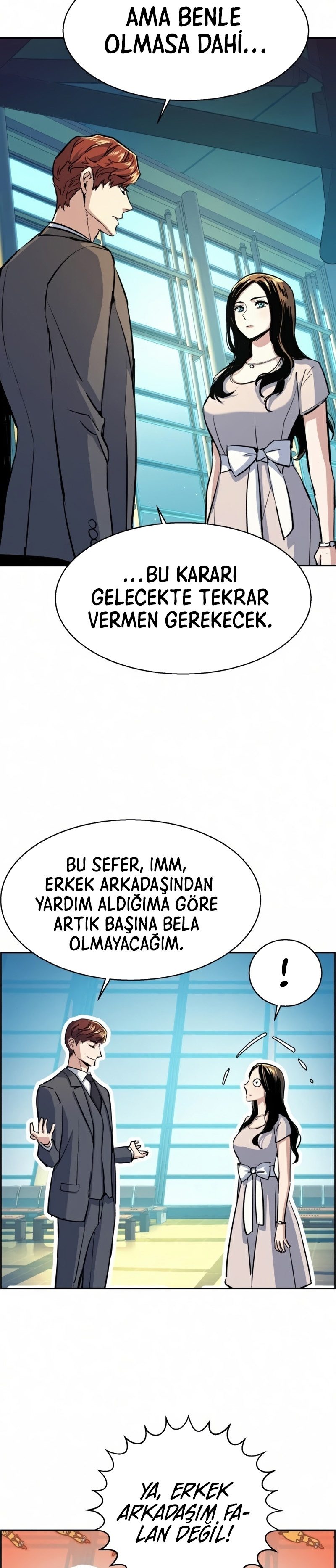 Read Mercenary Enrollment TR Manga Online