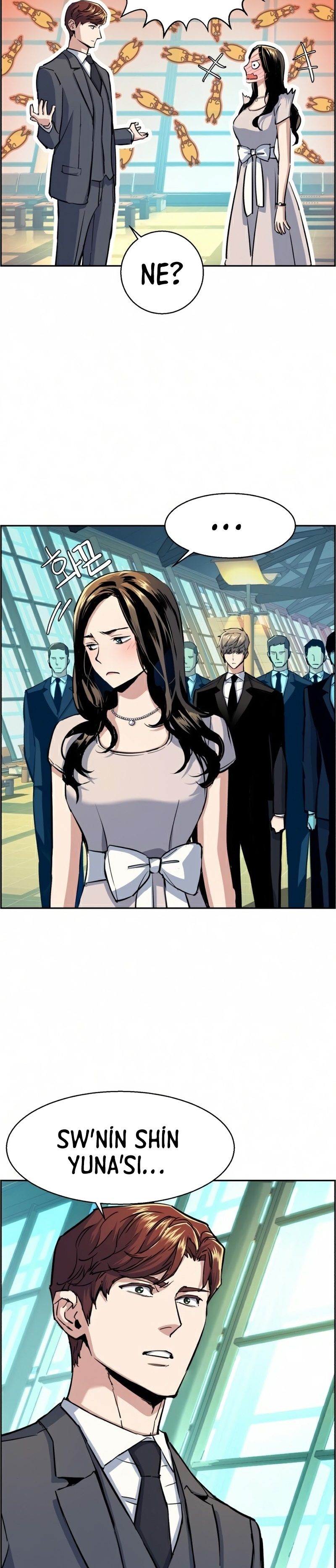 Read Mercenary Enrollment TR Manga Online