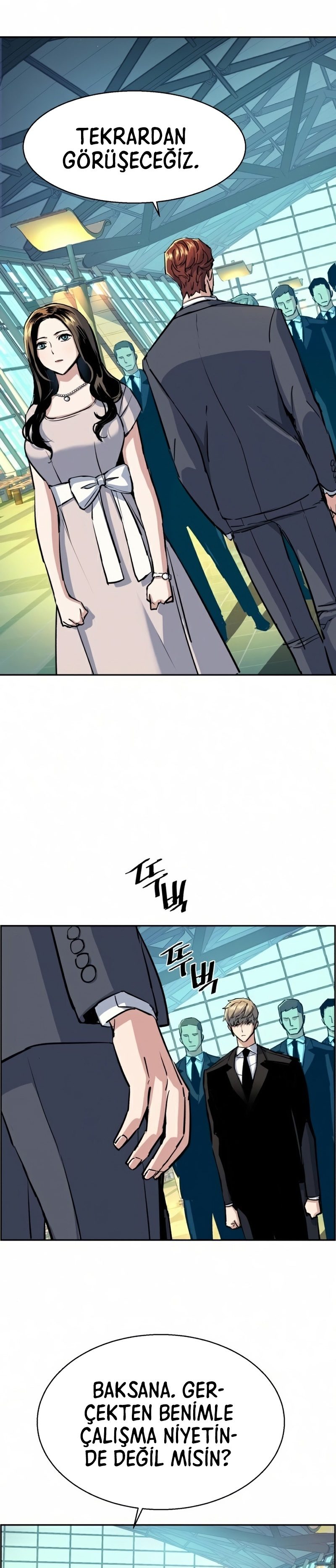 Read Mercenary Enrollment TR Manga Online