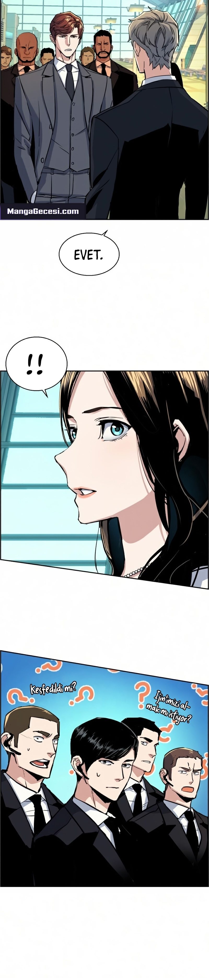 Read Mercenary Enrollment TR Manga Online