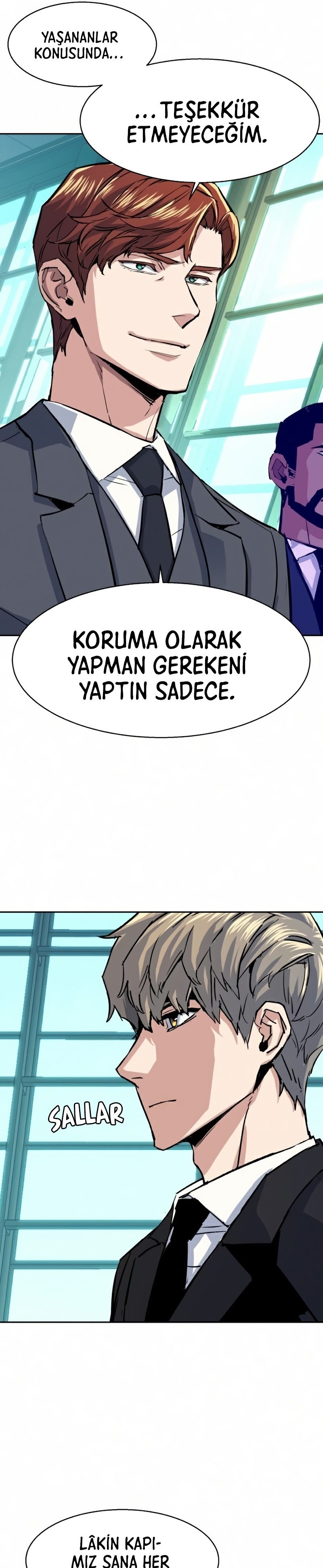 Read Mercenary Enrollment TR Manga Online