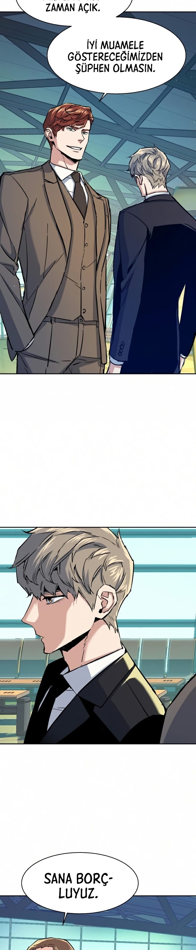 Read Mercenary Enrollment TR Manga Online