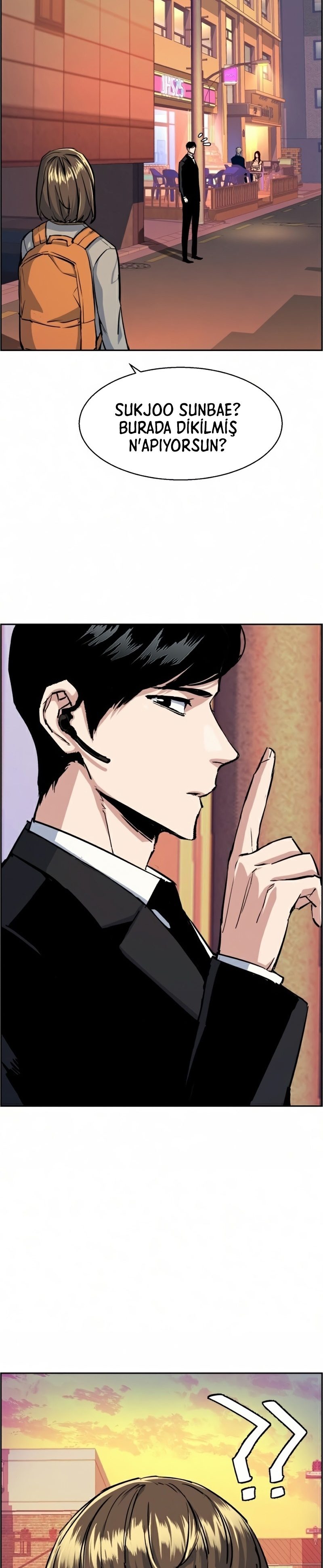 Read Mercenary Enrollment TR Manga Online