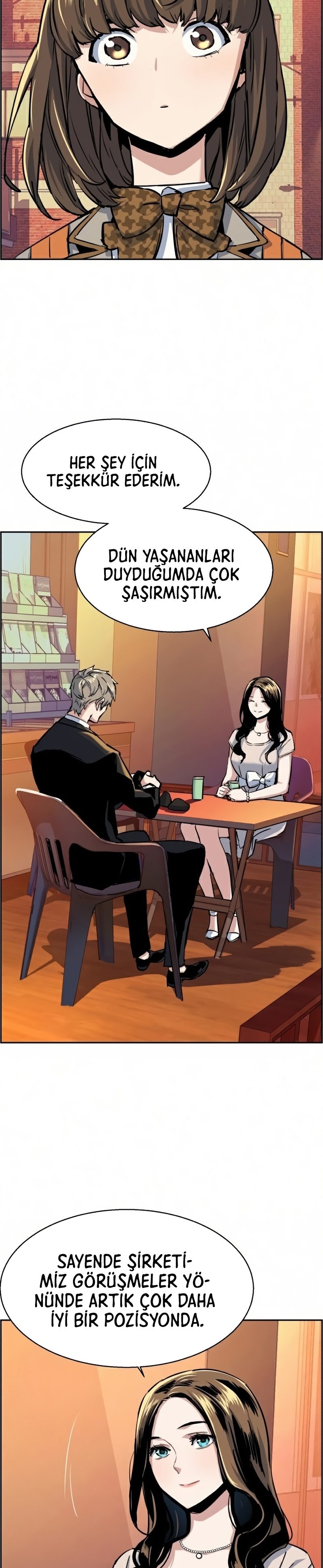 Read Mercenary Enrollment TR Manga Online
