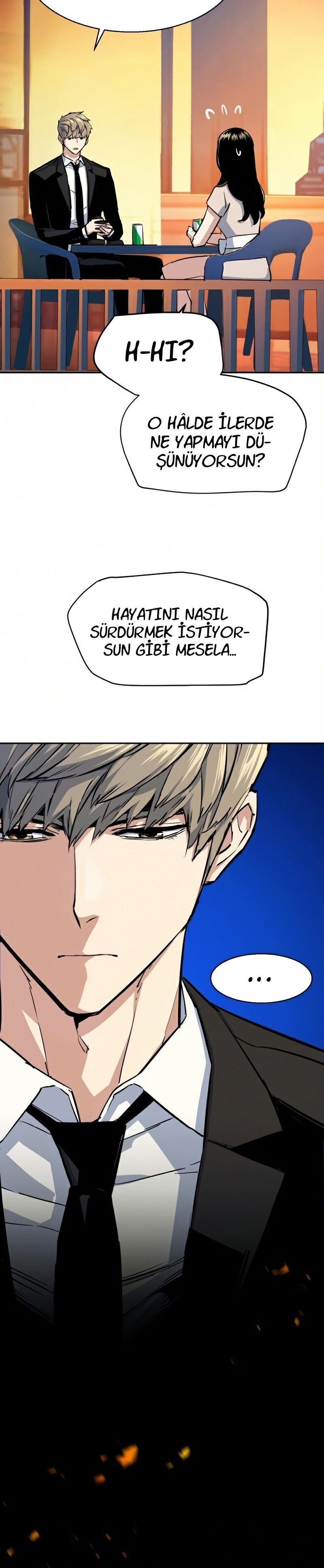 Read Mercenary Enrollment TR Manga Online