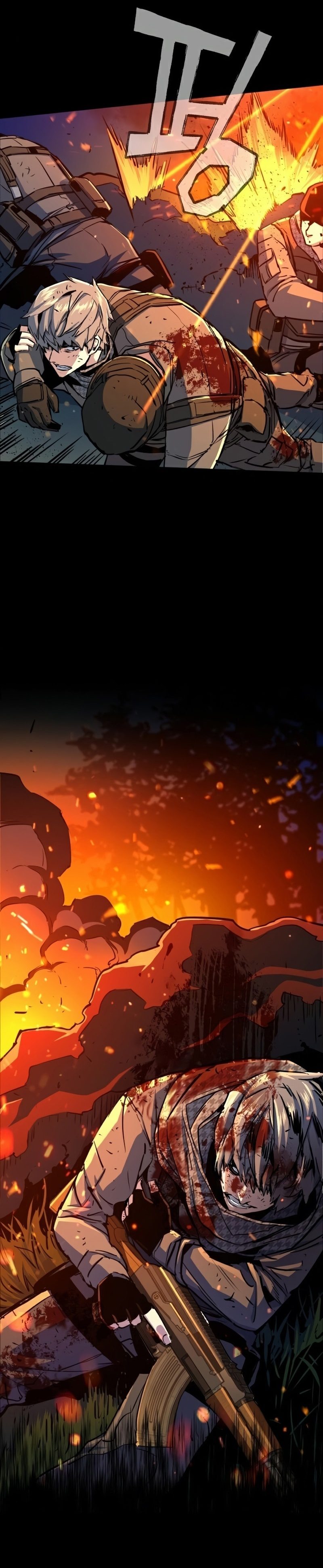 Read Mercenary Enrollment TR Manga Online