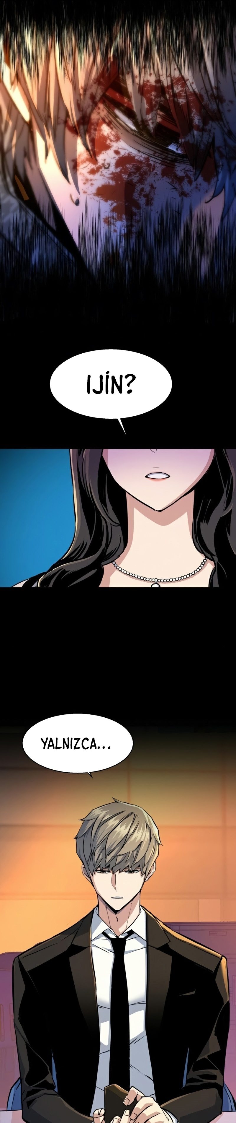 Read Mercenary Enrollment TR Manga Online