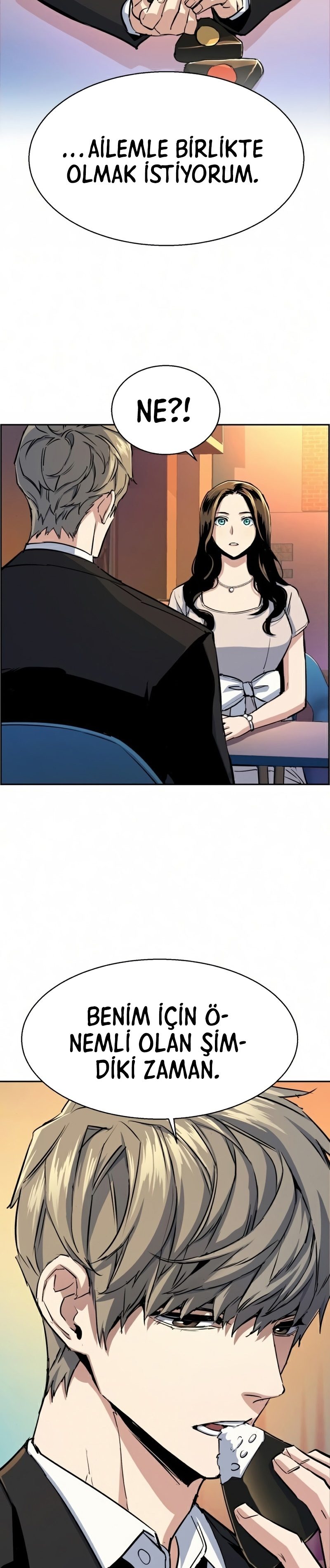 Read Mercenary Enrollment TR Manga Online