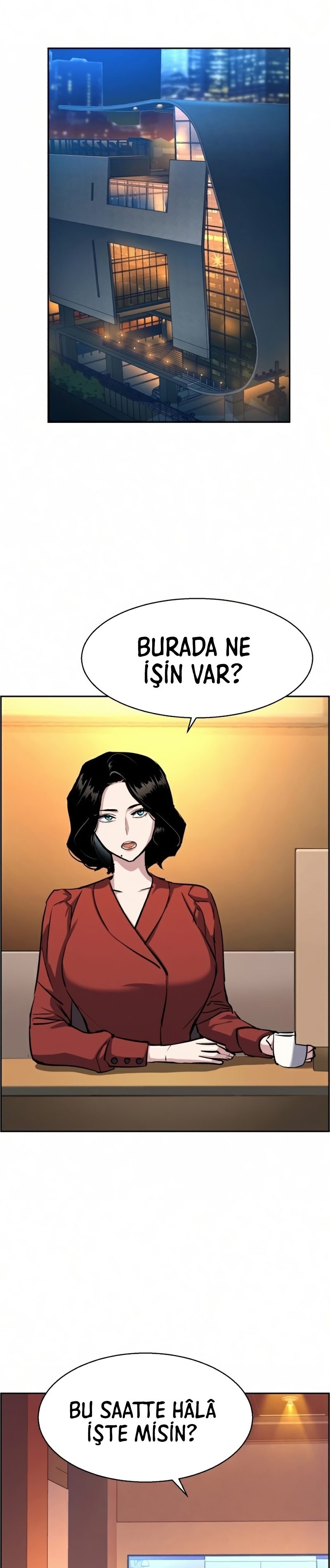 Read Mercenary Enrollment TR Manga Online